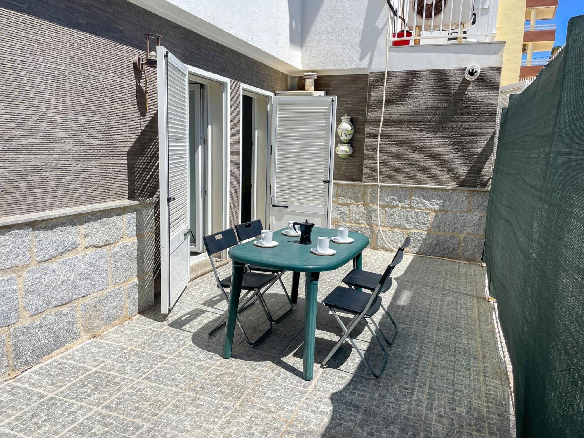 Apartamentos Gandia Centro 3000 Exteriör bild