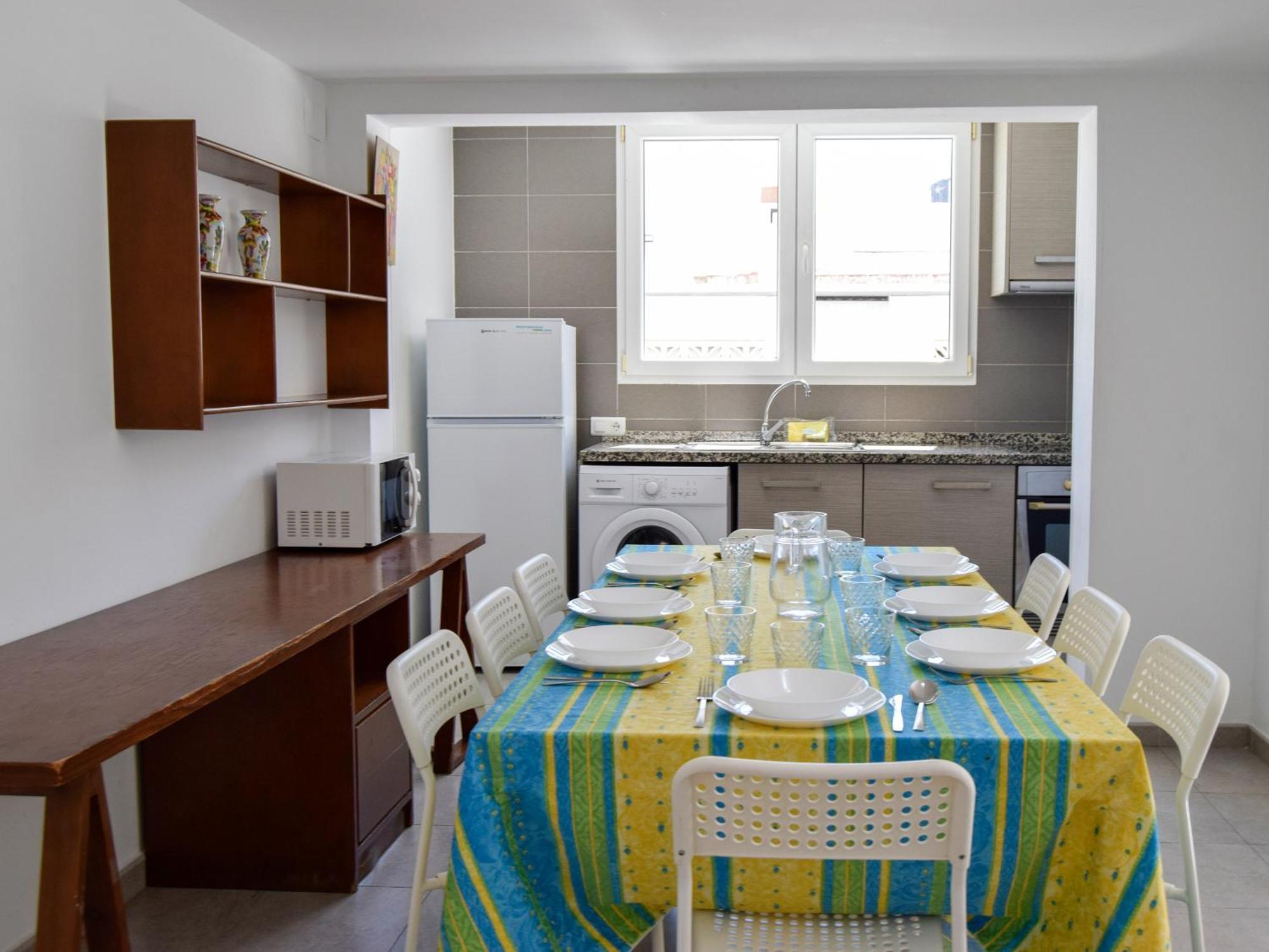 Apartamentos Gandia Centro 3000 Exteriör bild