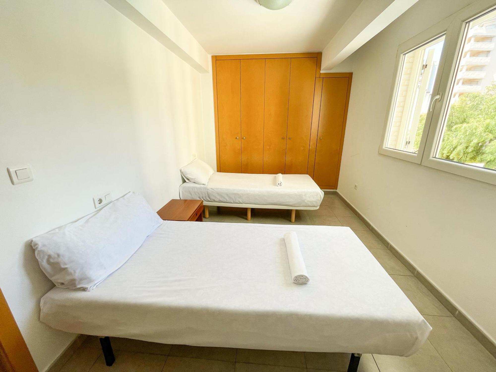 Apartamentos Gandia Centro 3000 Exteriör bild