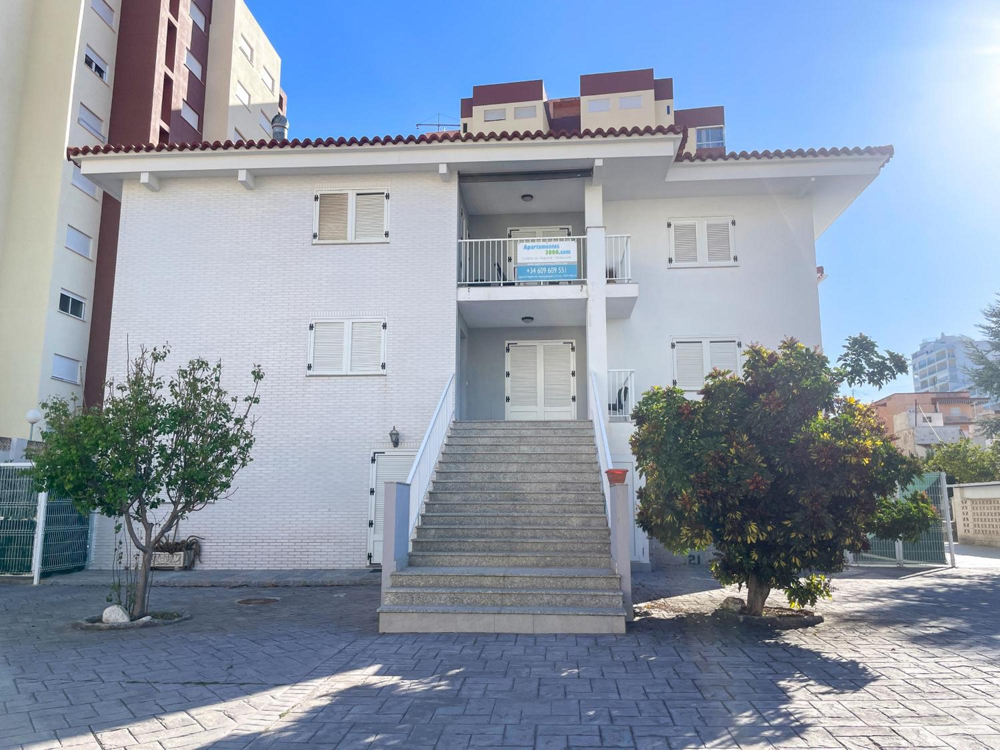 Apartamentos Gandia Centro 3000 Exteriör bild