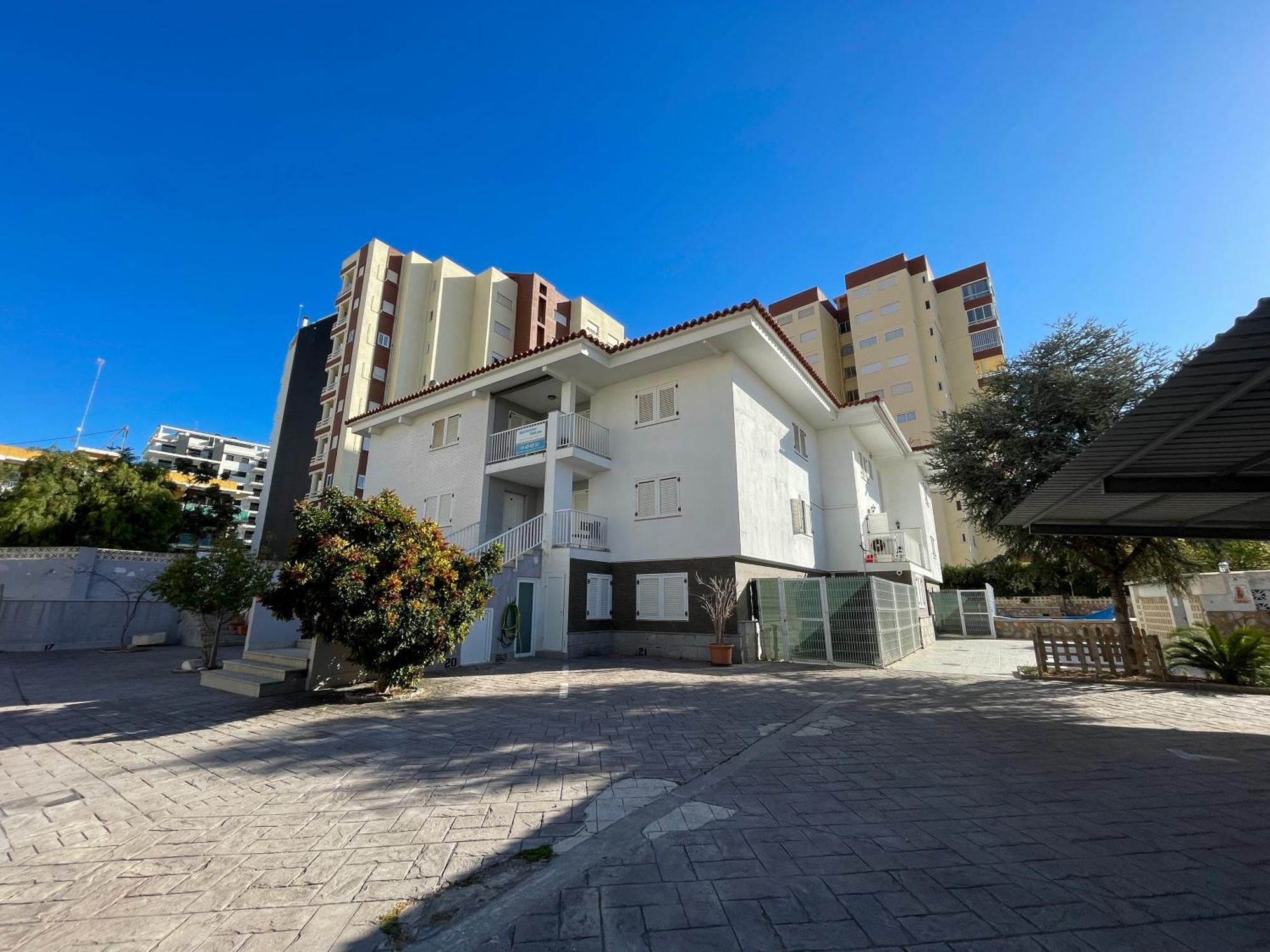 Apartamentos Gandia Centro 3000 Exteriör bild