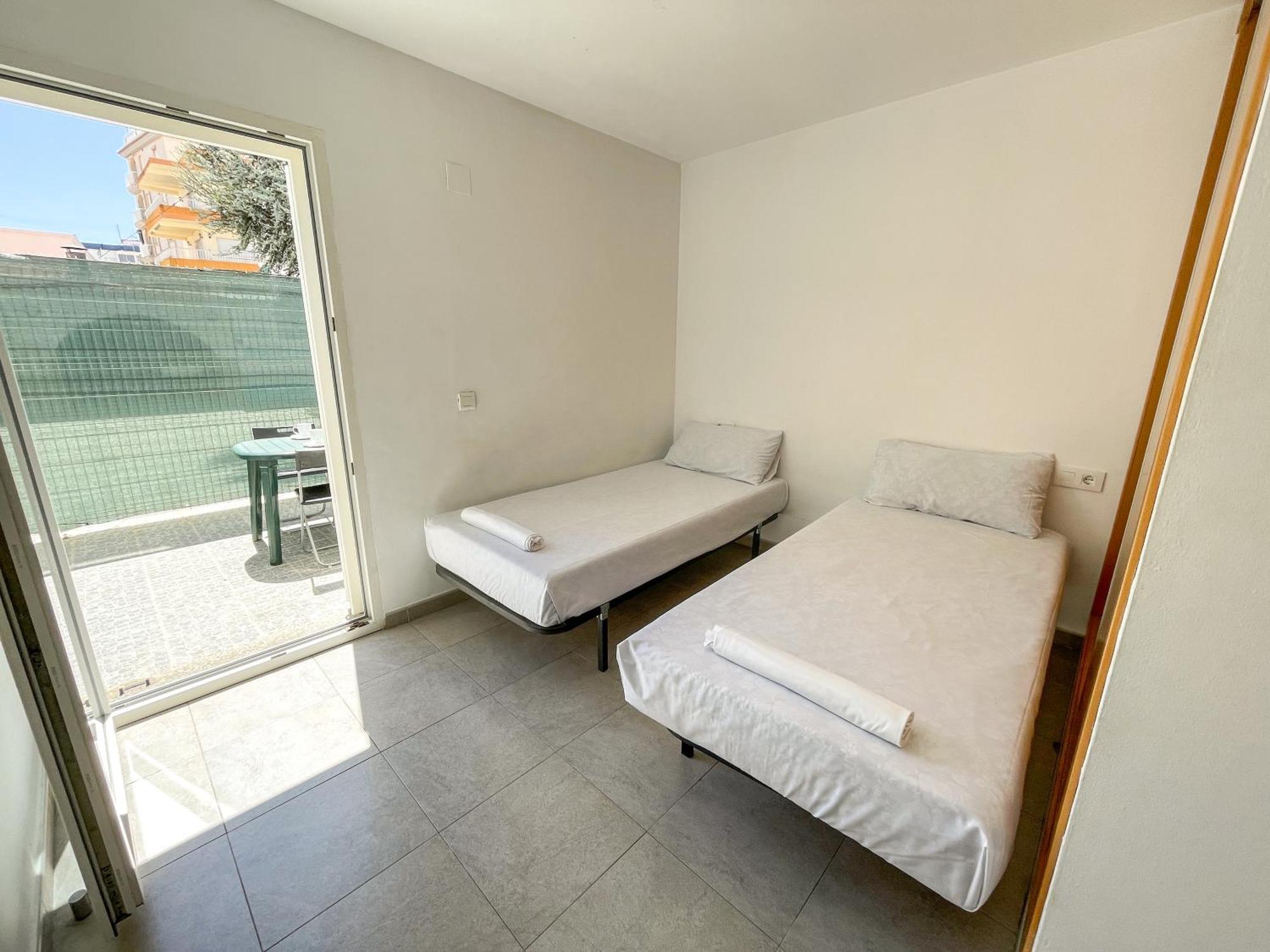 Apartamentos Gandia Centro 3000 Exteriör bild