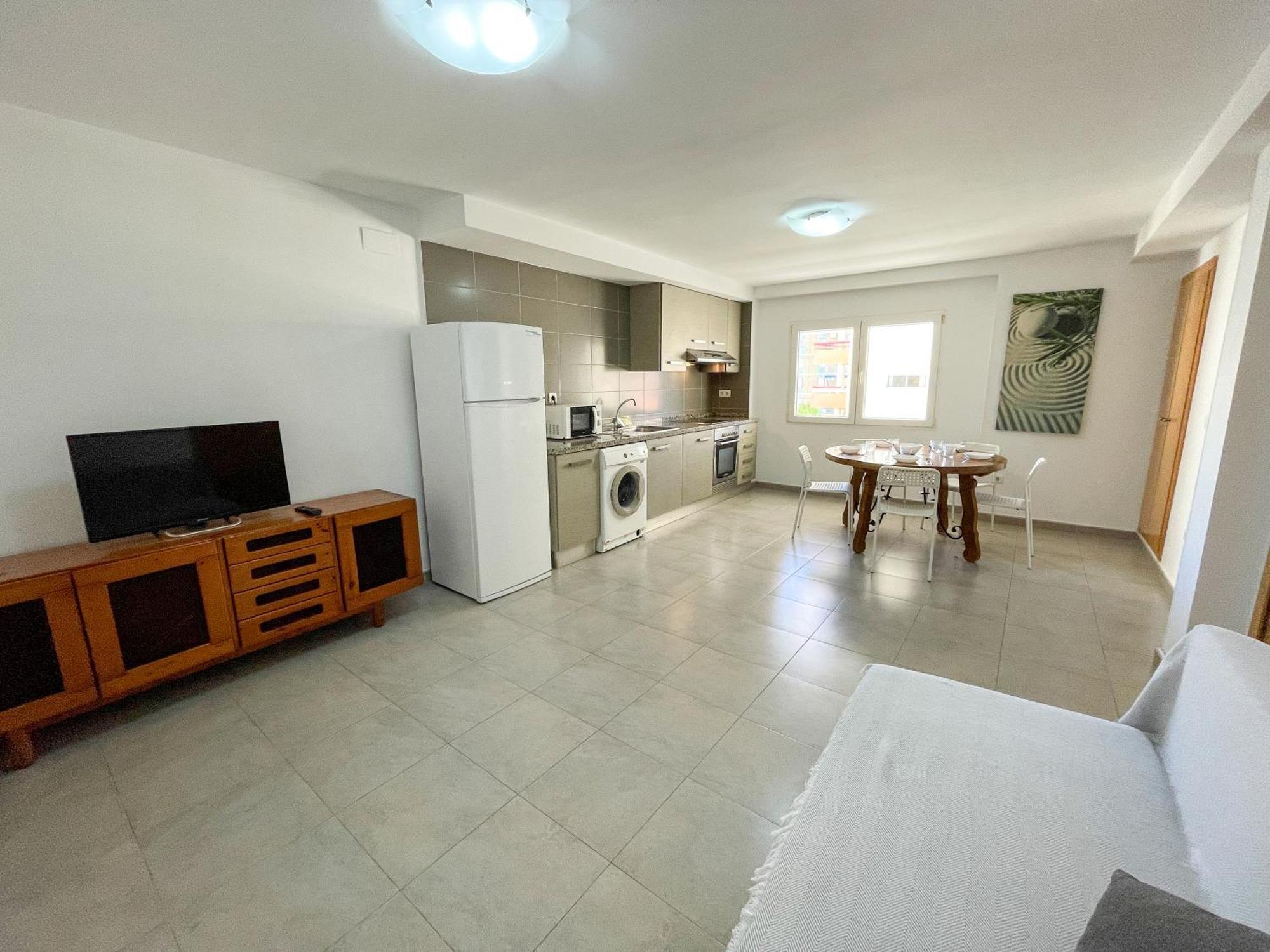 Apartamentos Gandia Centro 3000 Exteriör bild