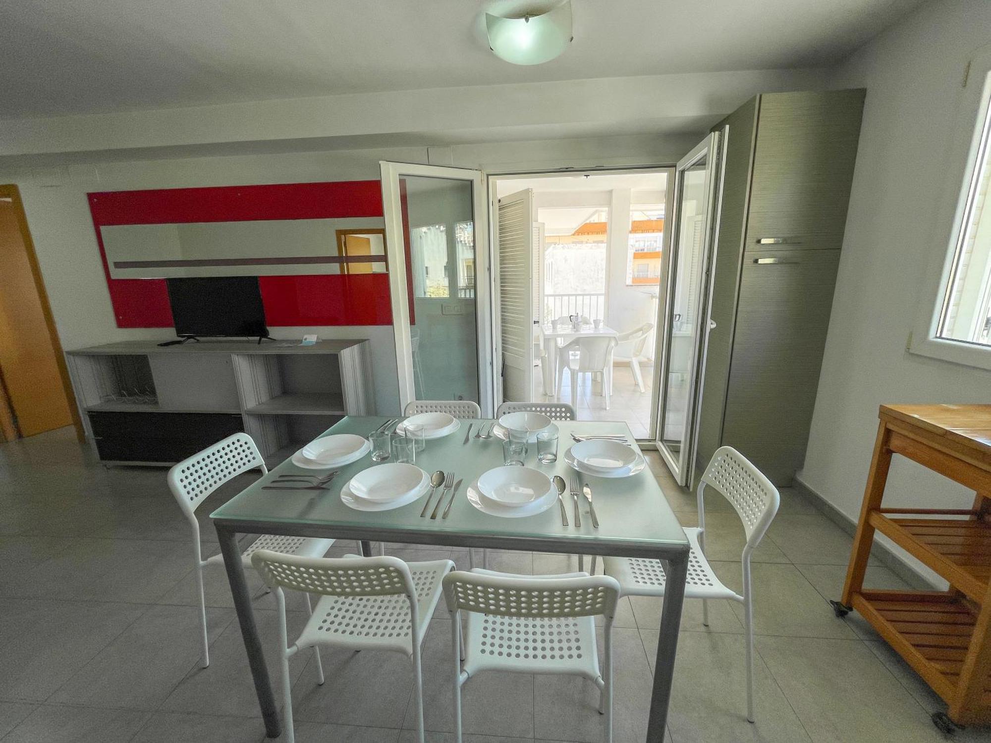 Apartamentos Gandia Centro 3000 Exteriör bild