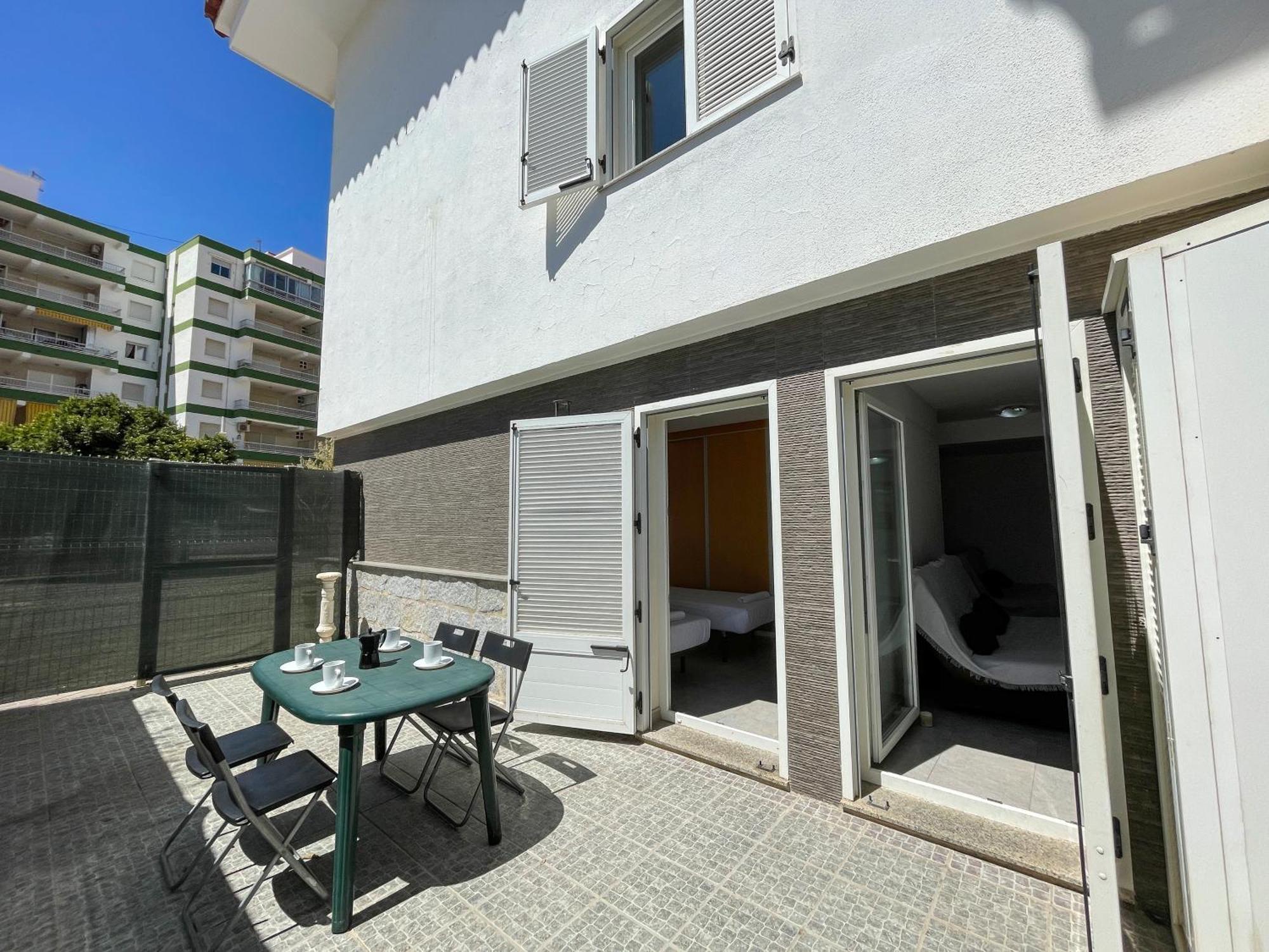 Apartamentos Gandia Centro 3000 Exteriör bild