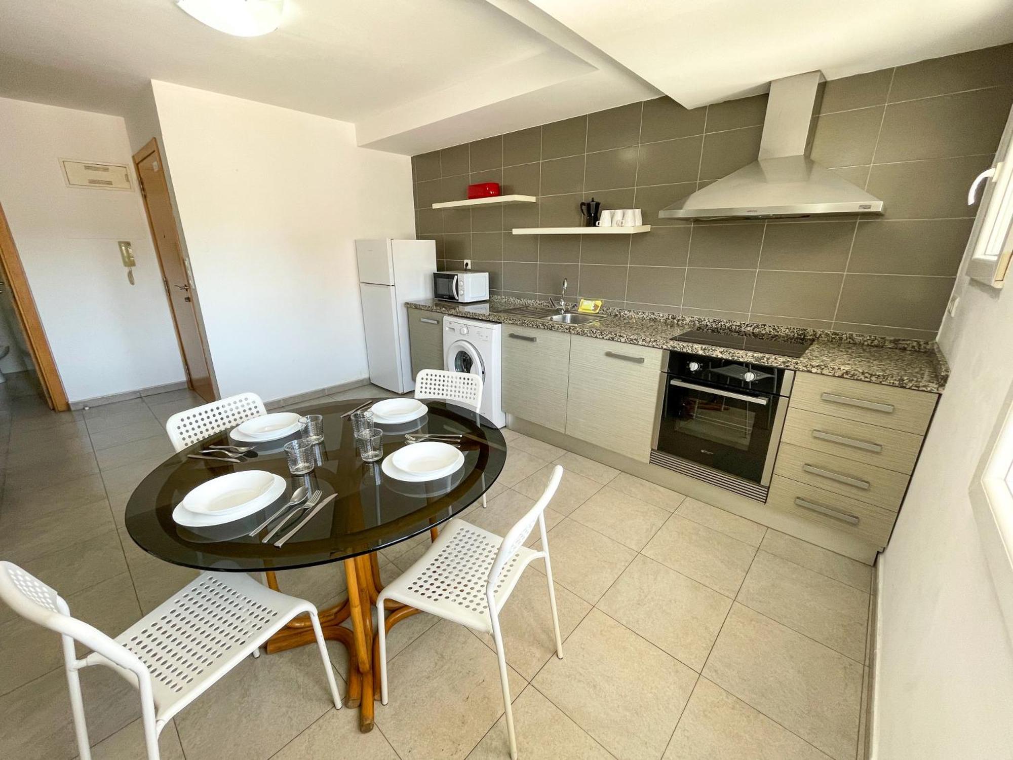 Apartamentos Gandia Centro 3000 Exteriör bild