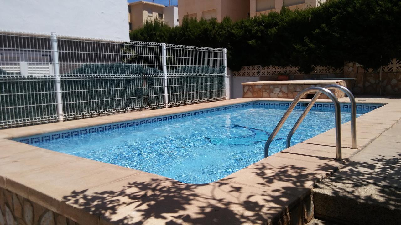 Apartamentos Gandia Centro 3000 Exteriör bild